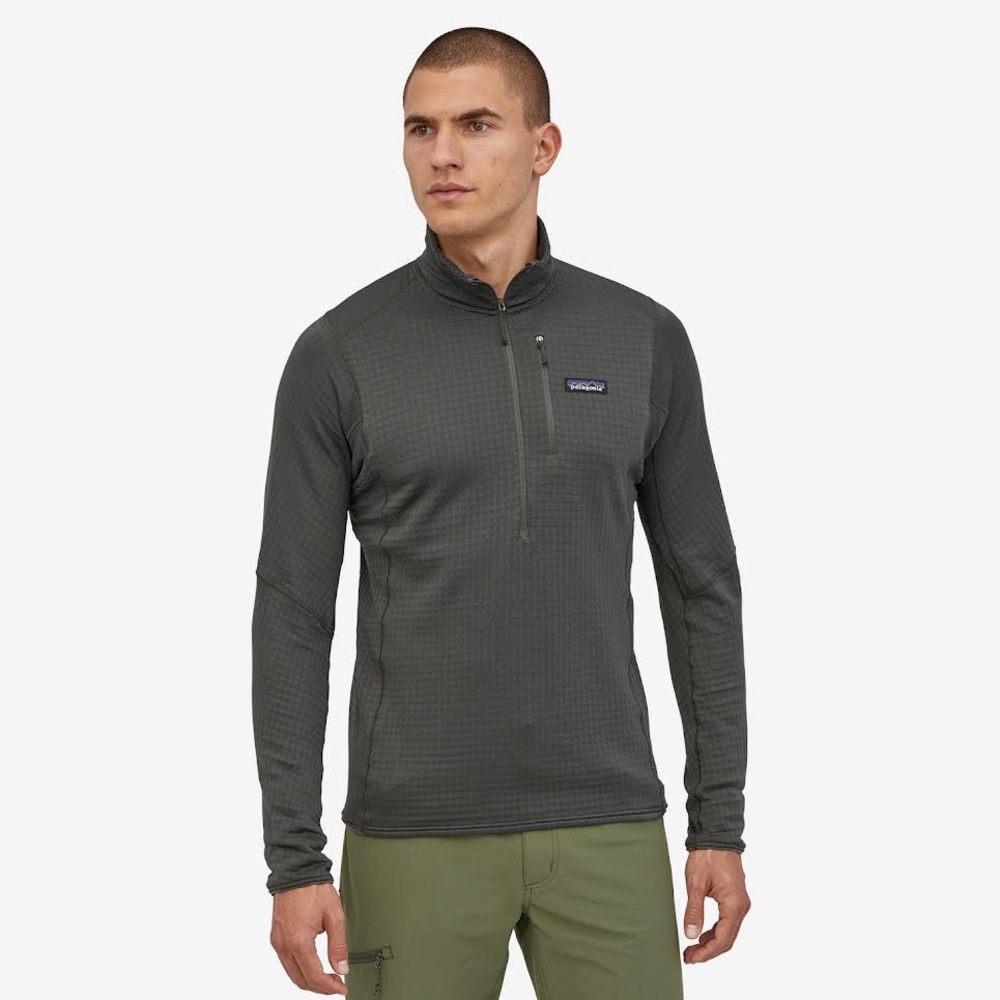Patagonia Men's R1® Fleece Pullover